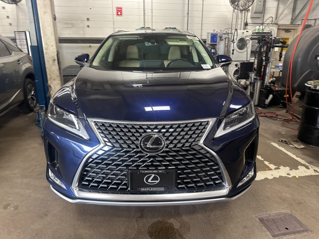 2022 Lexus RX 350 6