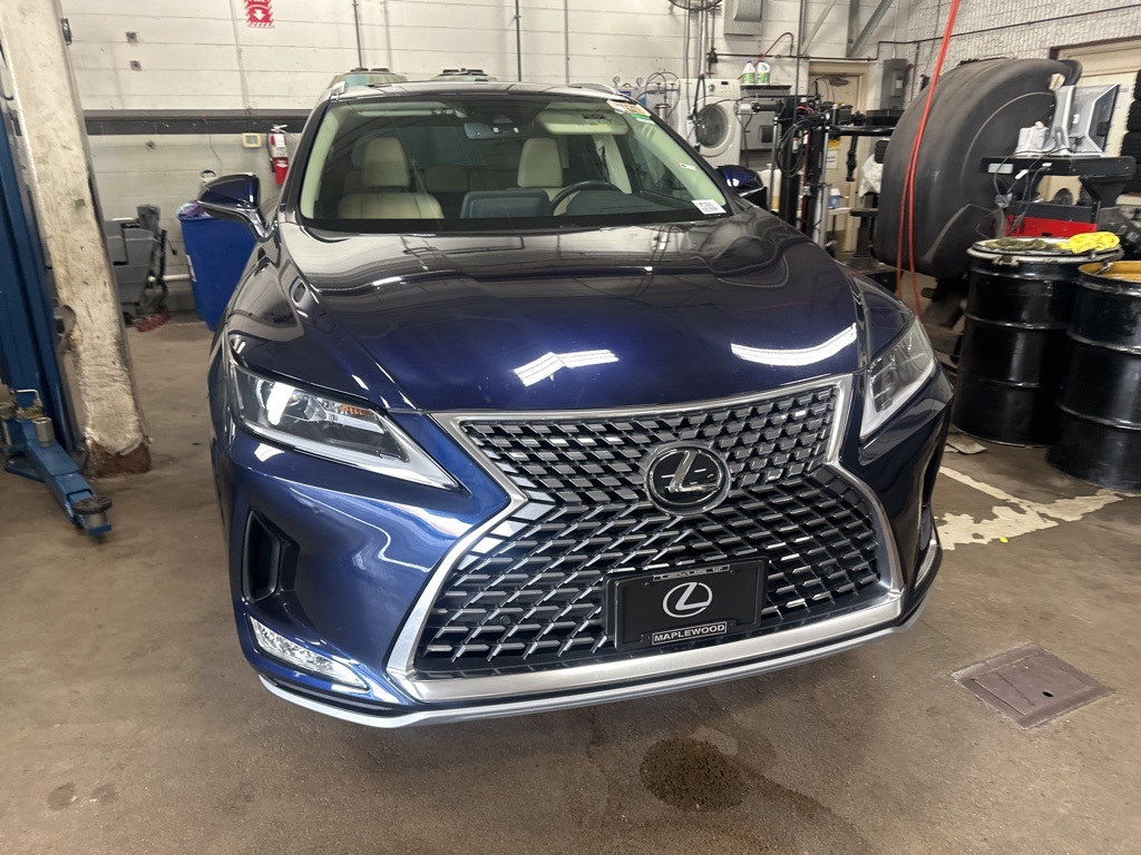 2022 Lexus RX 350 7