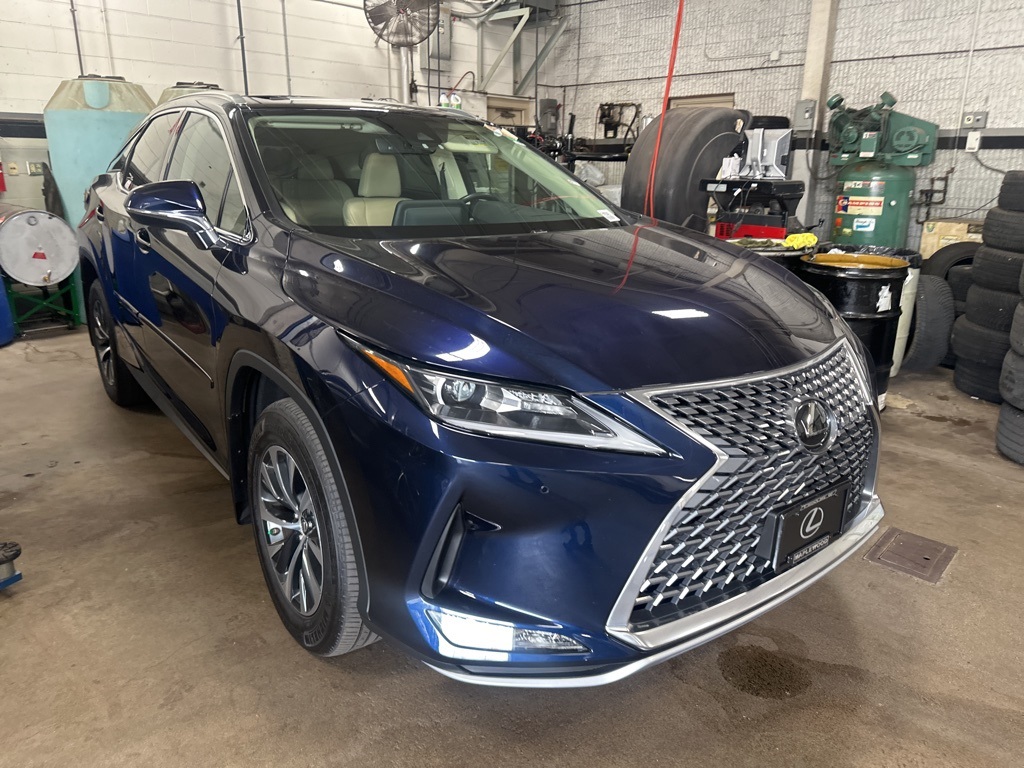 2022 Lexus RX 350 8