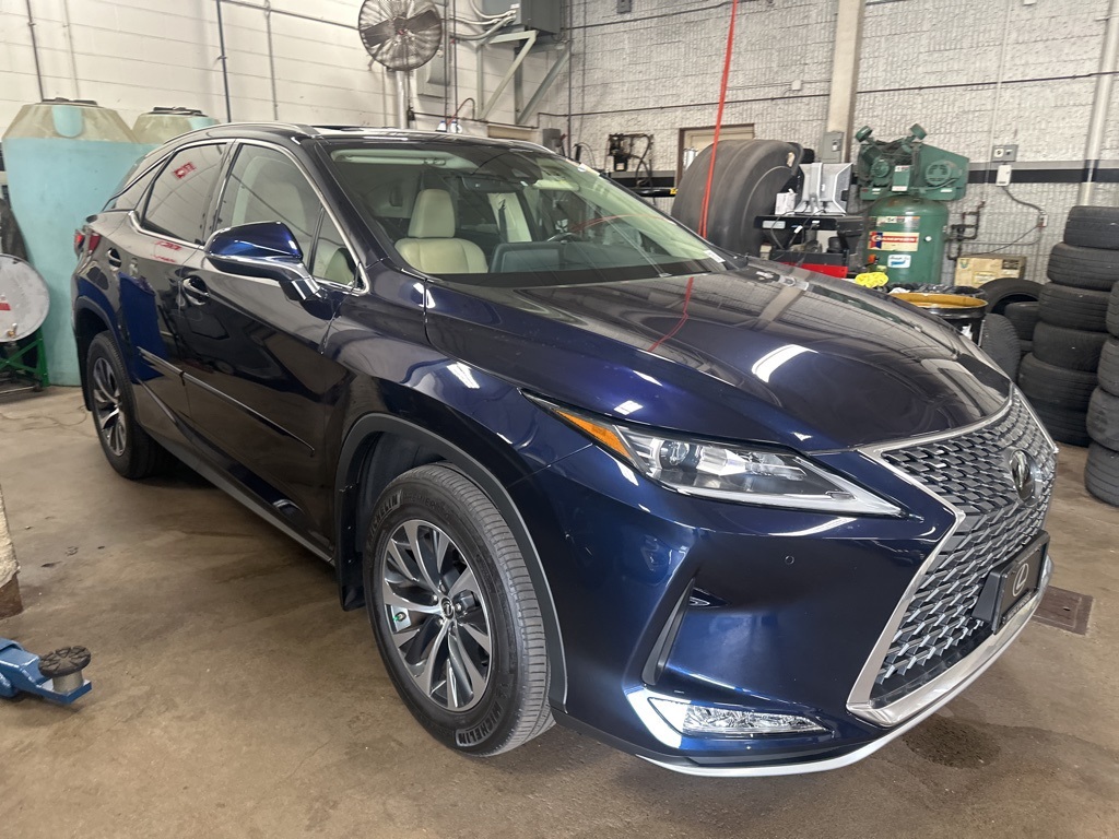 2022 Lexus RX 350 9