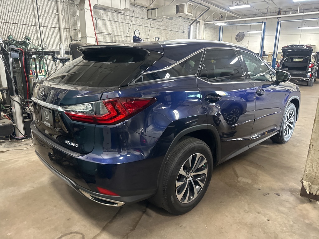 2022 Lexus RX 350 10