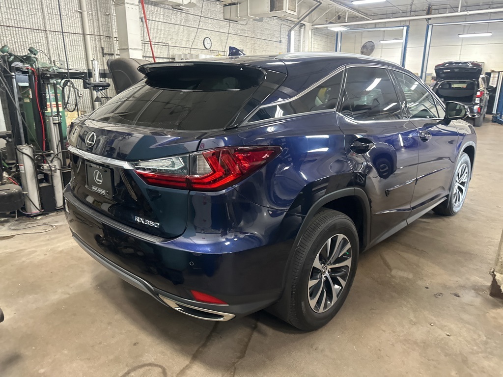 2022 Lexus RX 350 11