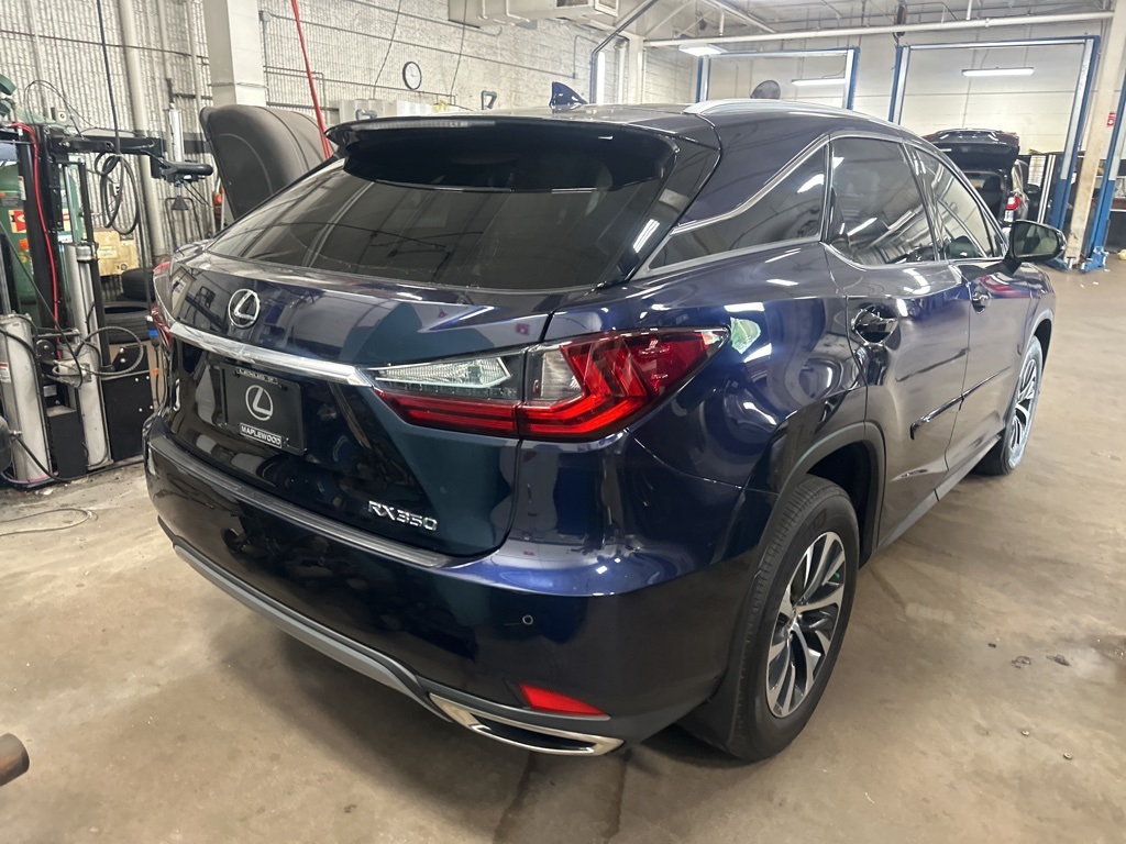 2022 Lexus RX 350 12