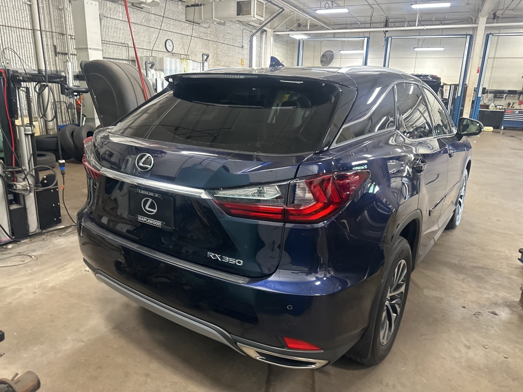 2022 Lexus RX 350 13