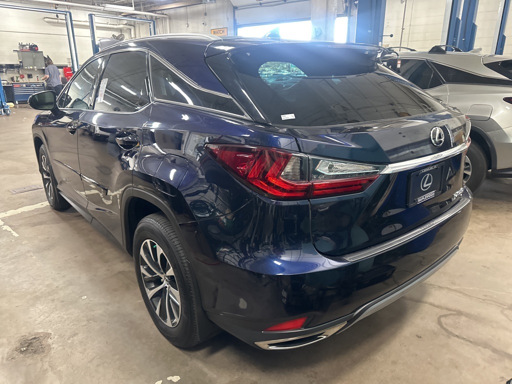 2022 Lexus RX 350 14