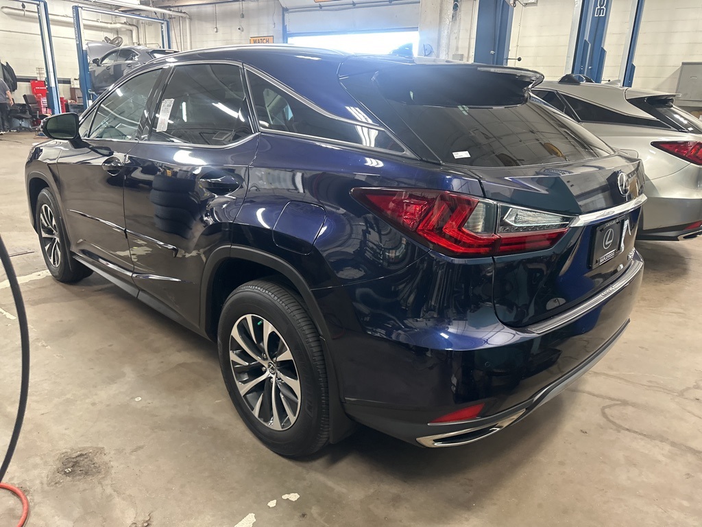 2022 Lexus RX 350 16