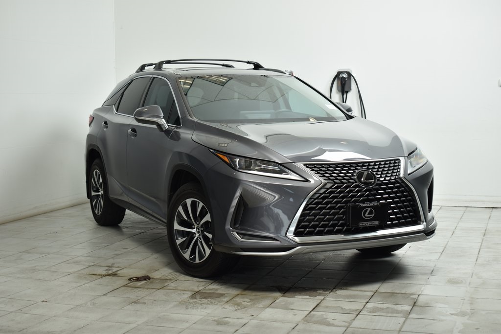 2021 Lexus RX 350 1