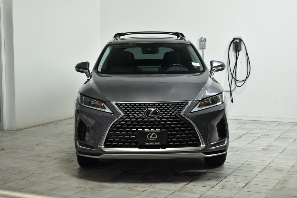 2021 Lexus RX 350 3