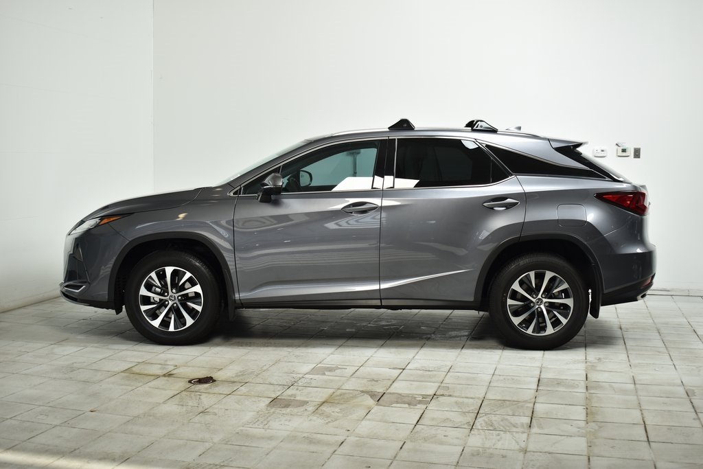 2021 Lexus RX 350 4