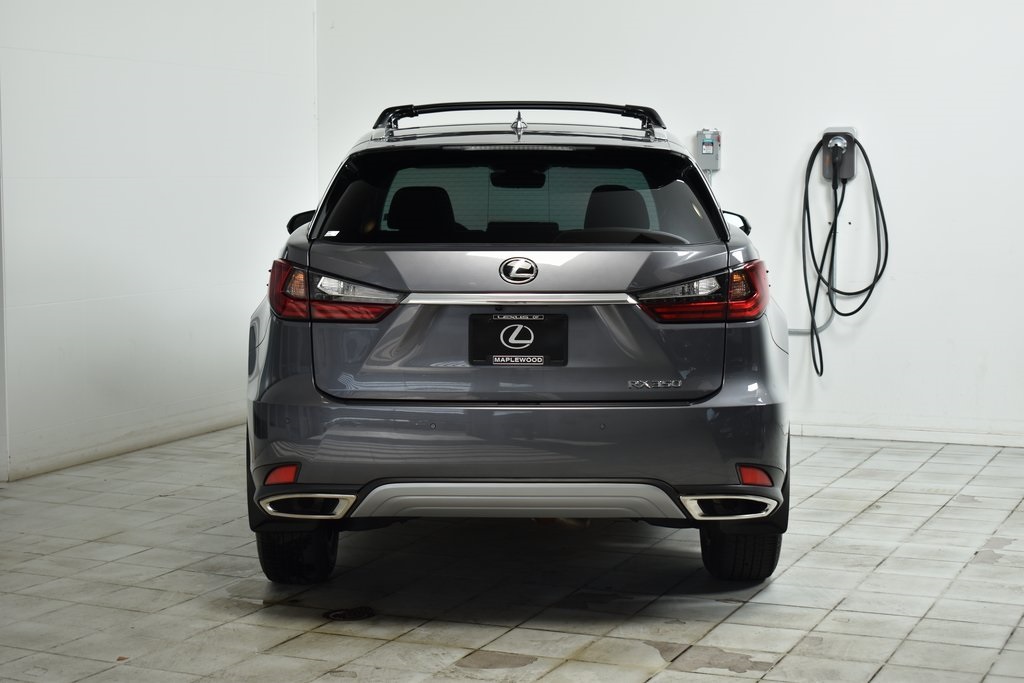 2021 Lexus RX 350 5