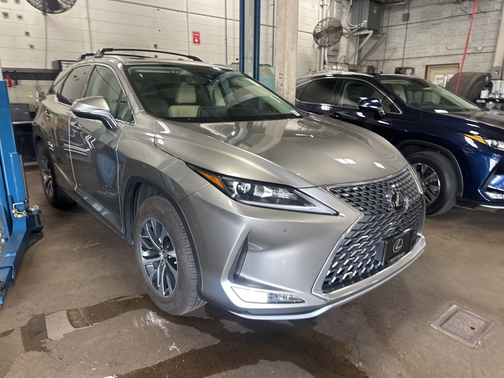 2022 Lexus RX 350 1