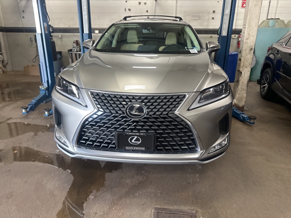 2022 Lexus RX 350 2