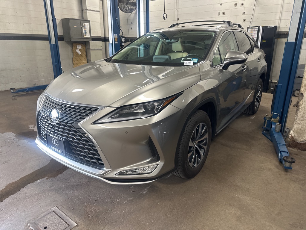 2022 Lexus RX 350 3