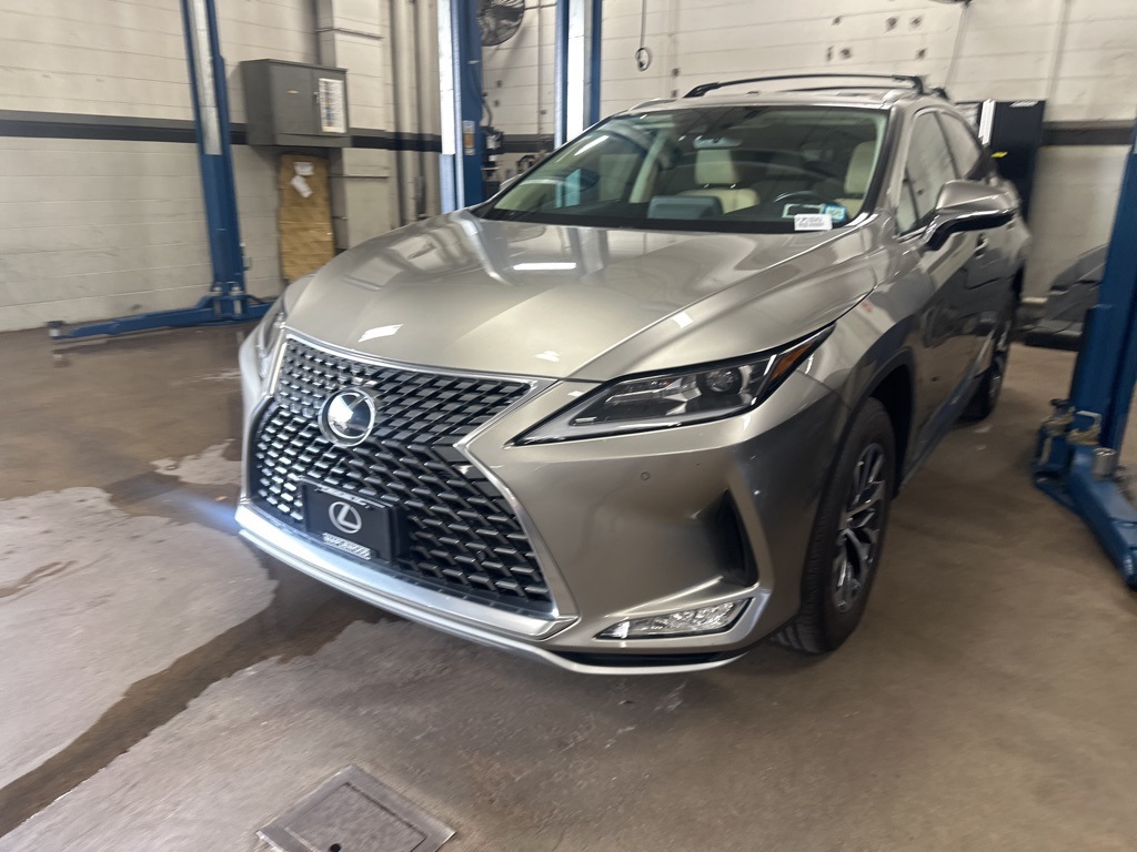 2022 Lexus RX 350 4