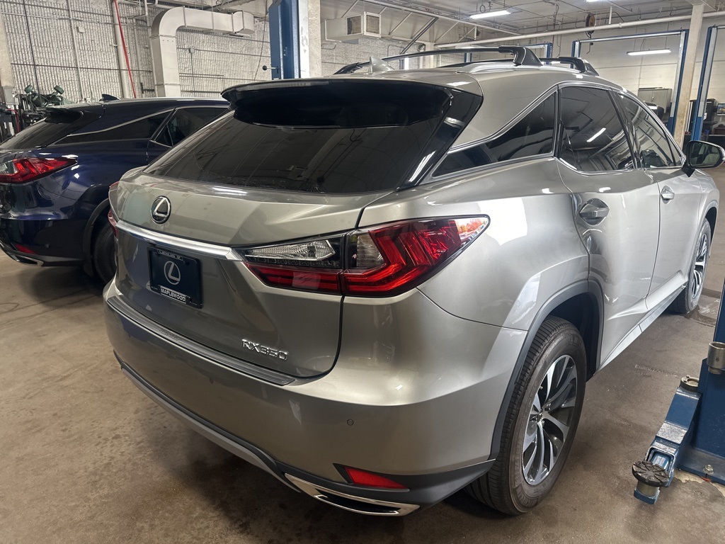 2022 Lexus RX 350 5