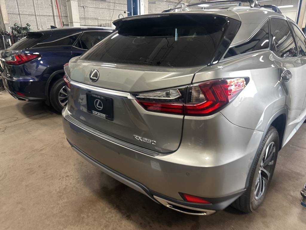 2022 Lexus RX 350 6