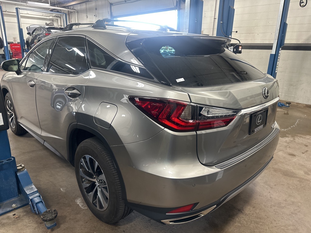 2022 Lexus RX 350 7