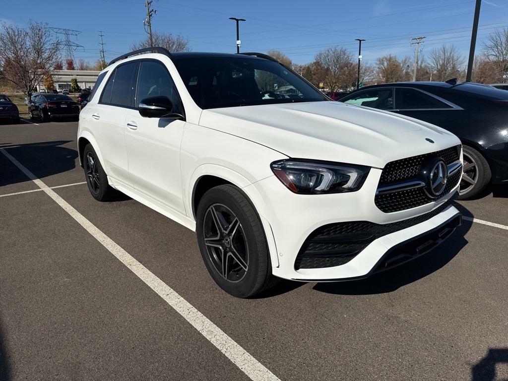 2022 Mercedes-Benz GLE GLE 350 1