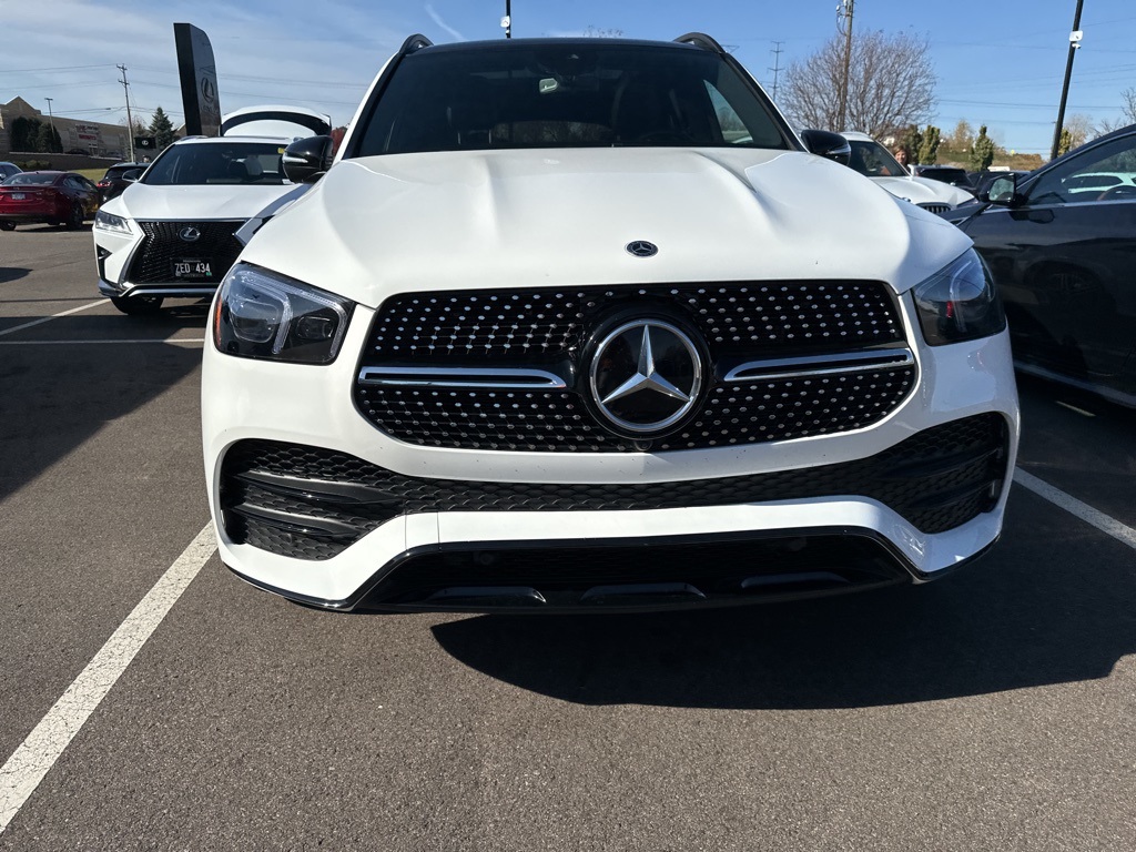 2022 Mercedes-Benz GLE GLE 350 2