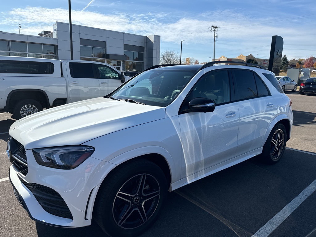 2022 Mercedes-Benz GLE GLE 350 4