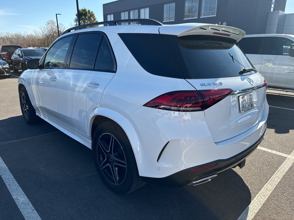 2022 Mercedes-Benz GLE GLE 350 5