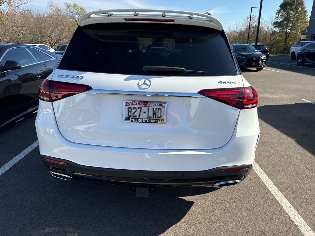 2022 Mercedes-Benz GLE GLE 350 6