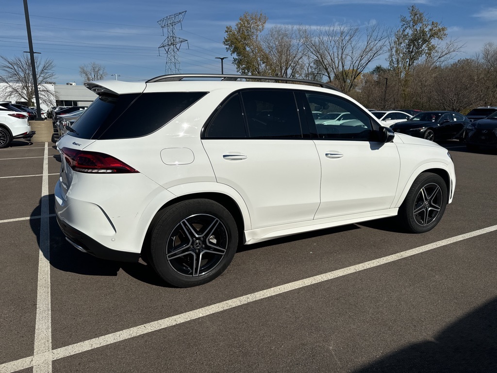 2022 Mercedes-Benz GLE GLE 350 7