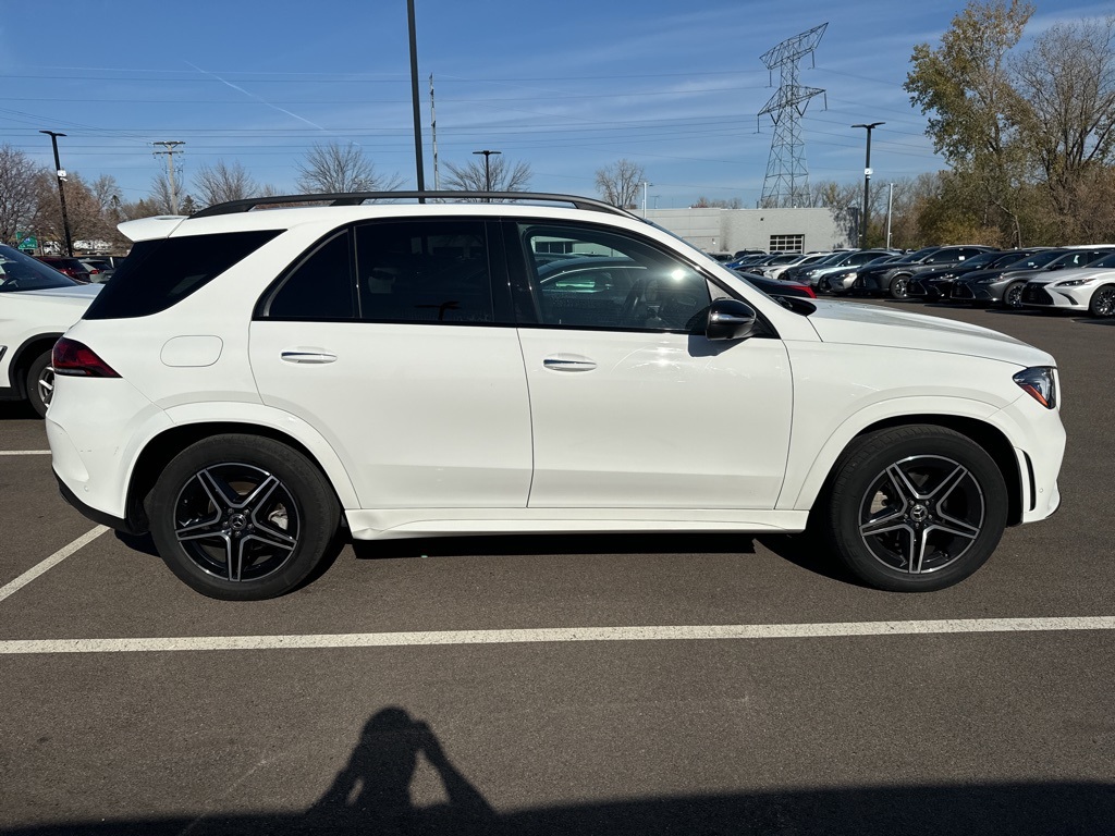 2022 Mercedes-Benz GLE GLE 350 8