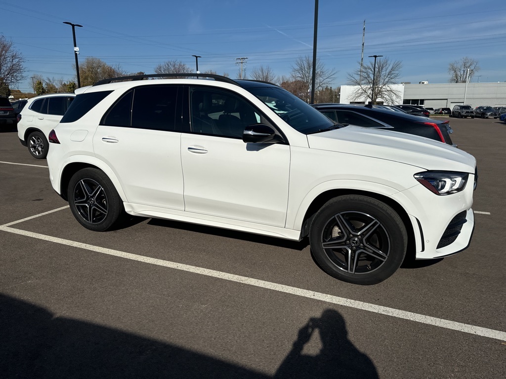 2022 Mercedes-Benz GLE GLE 350 9