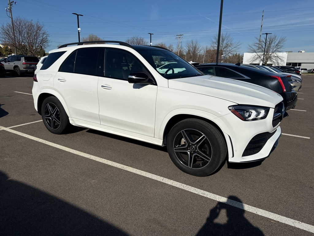 2022 Mercedes-Benz GLE GLE 350 10