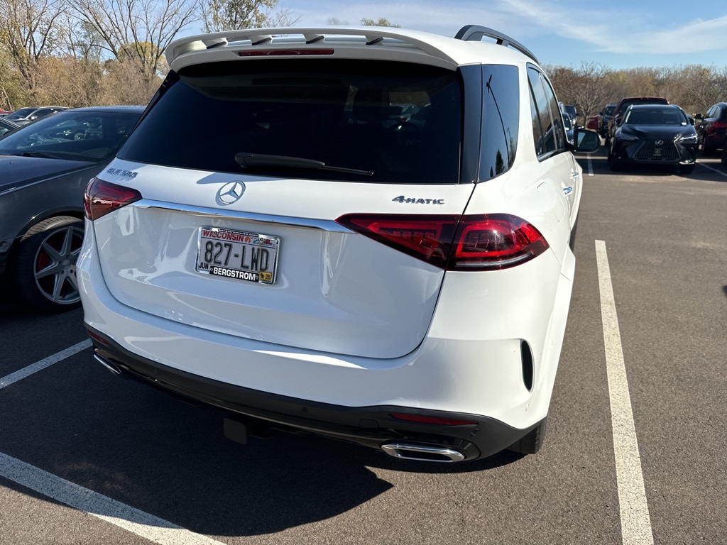 2022 Mercedes-Benz GLE GLE 350 11