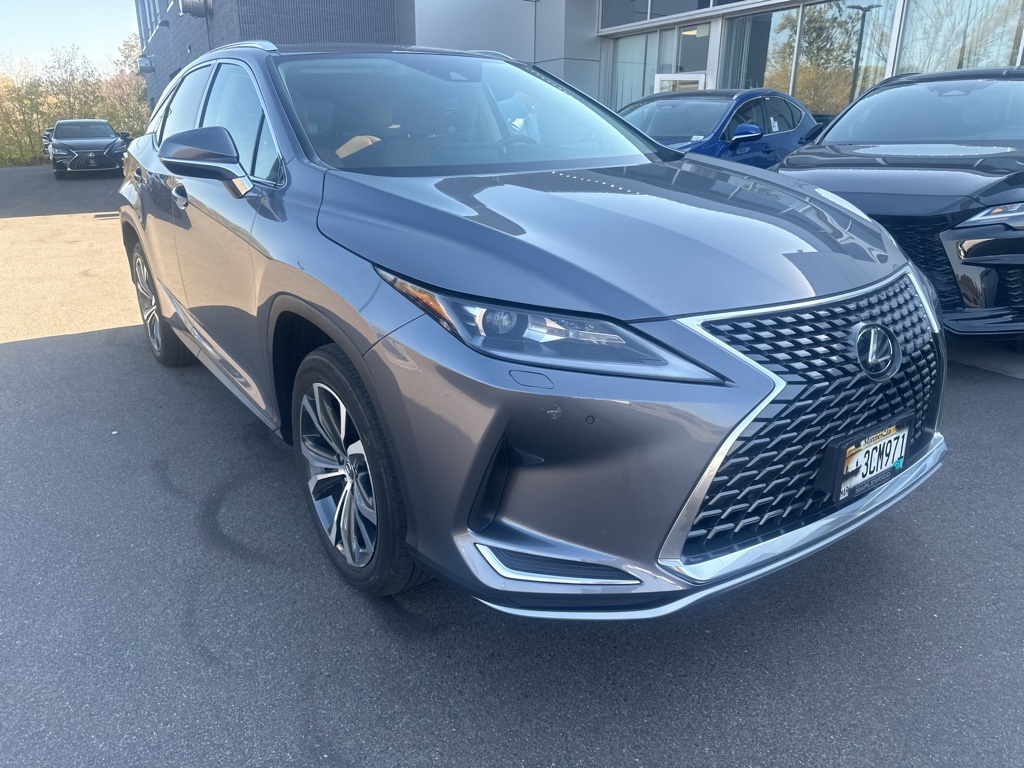 2022 Lexus RX 350 1