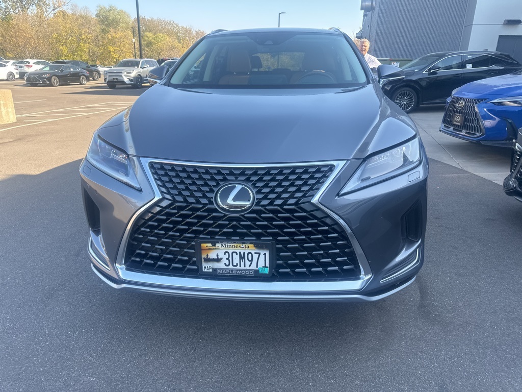 2022 Lexus RX 350 2