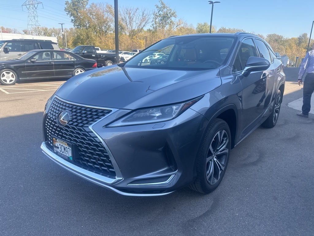 2022 Lexus RX 350 3