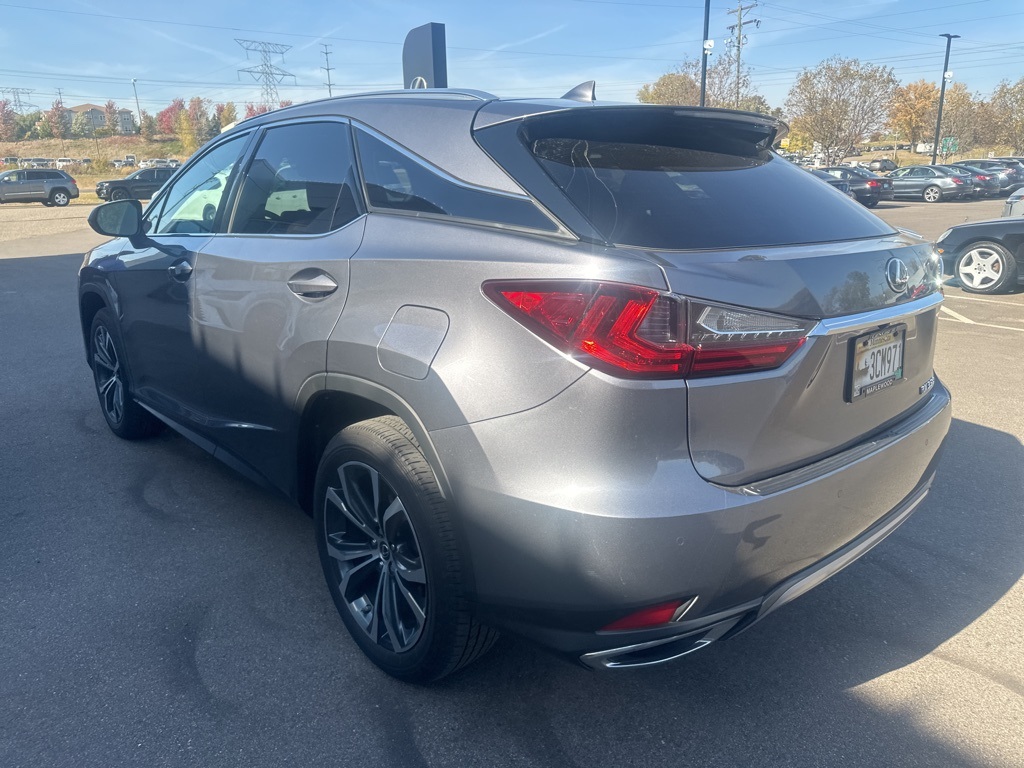 2022 Lexus RX 350 4