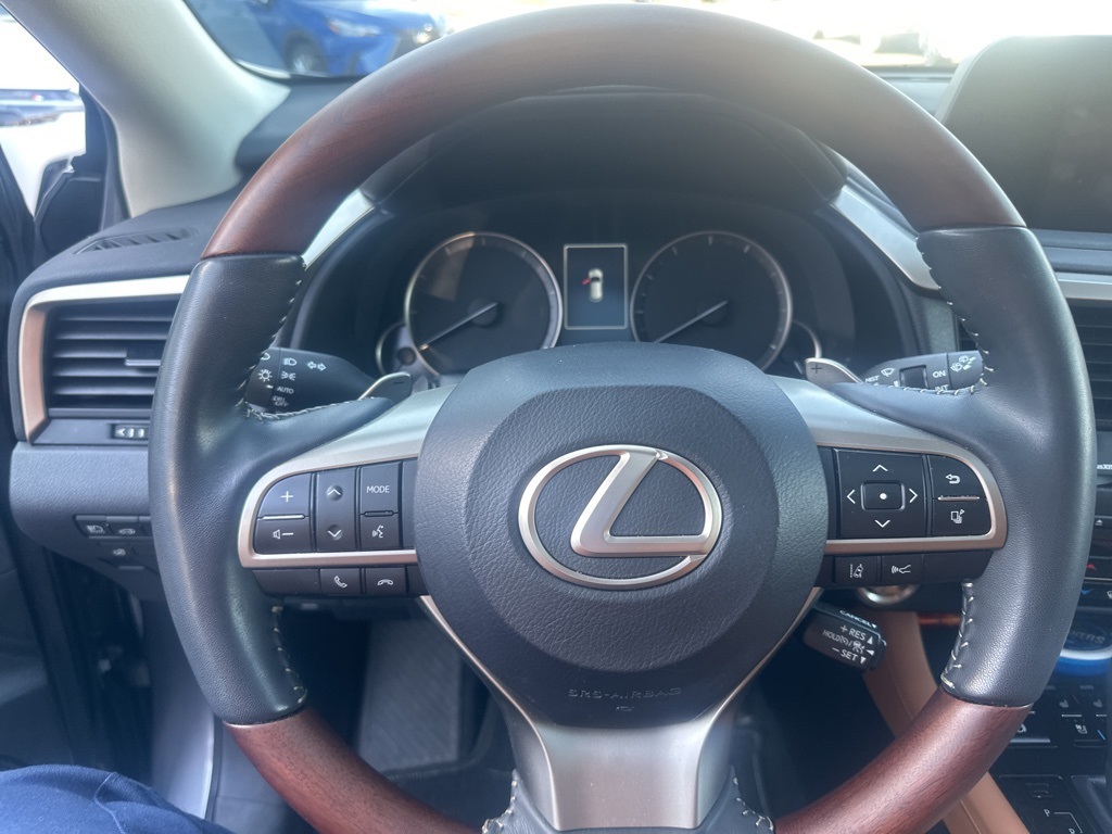 2022 Lexus RX 350 9