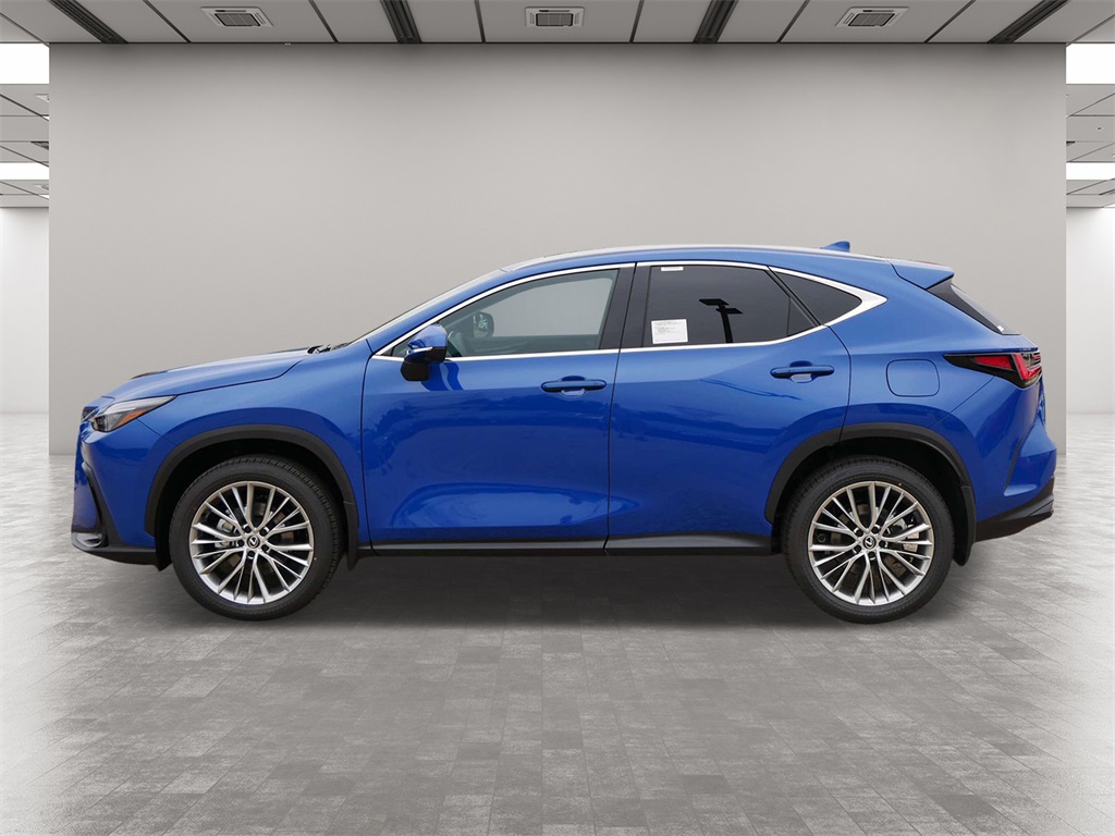 2025 Lexus NX 350h Premium 3