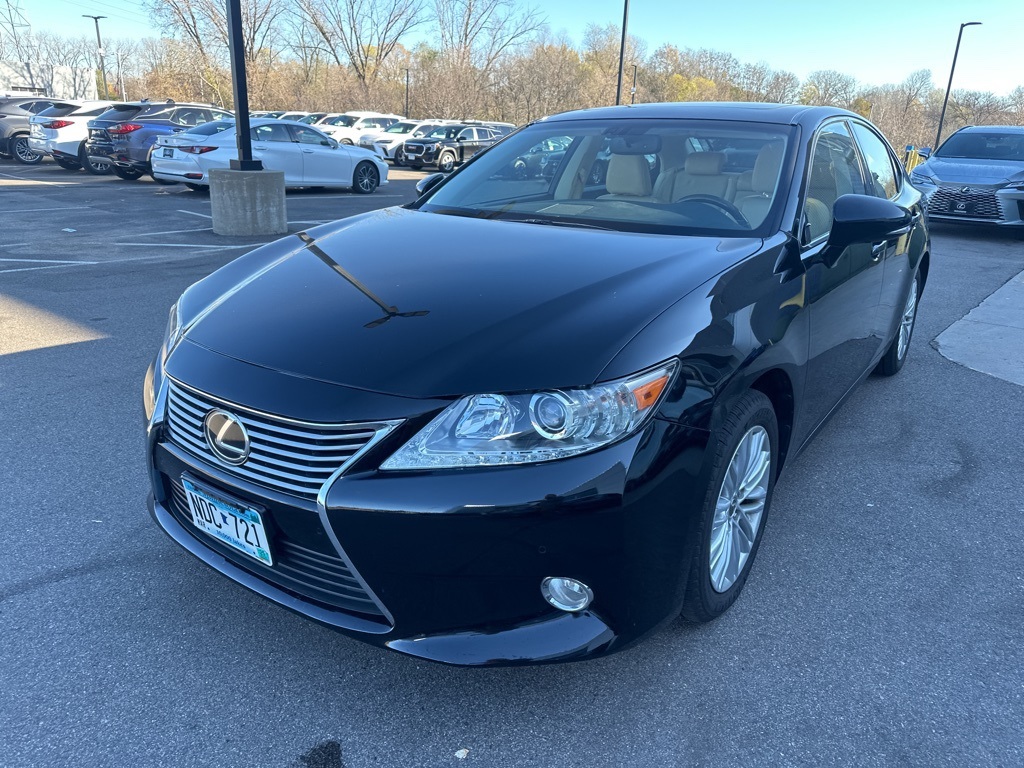 2013 Lexus ES 350 2