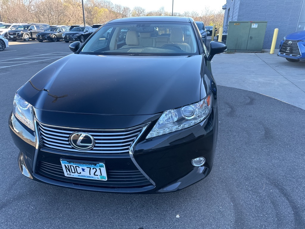 2013 Lexus ES 350 3