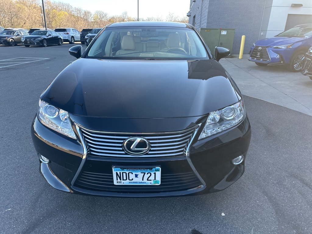 2013 Lexus ES 350 4