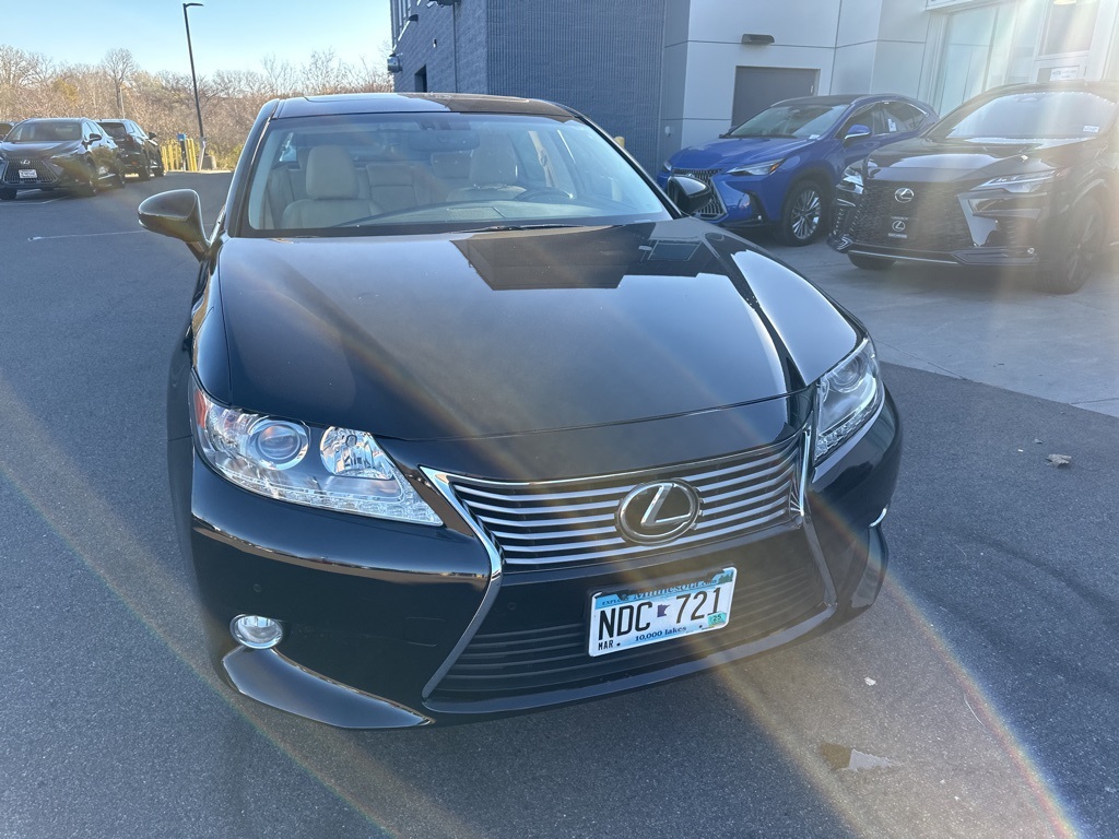 2013 Lexus ES 350 5