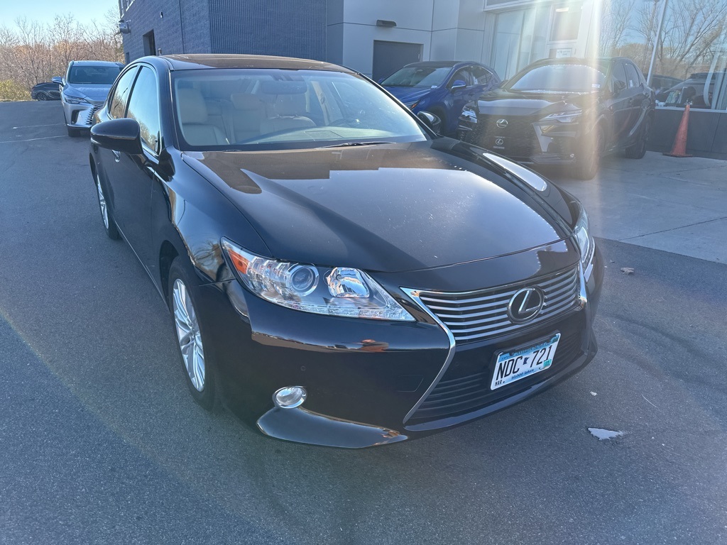 2013 Lexus ES 350 6