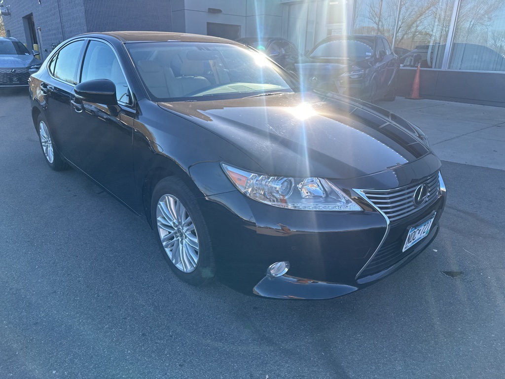 2013 Lexus ES 350 7