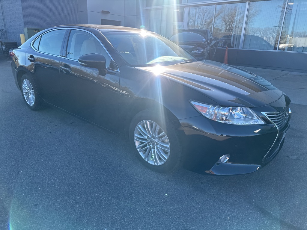 2013 Lexus ES 350 8