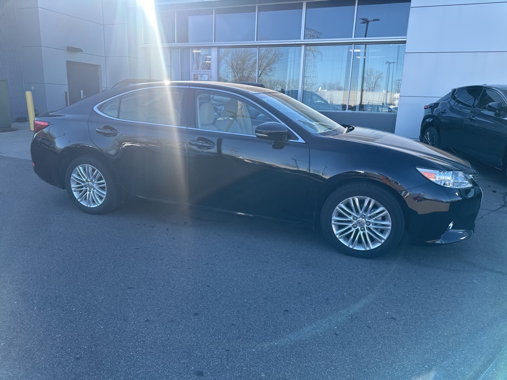 2013 Lexus ES 350 9