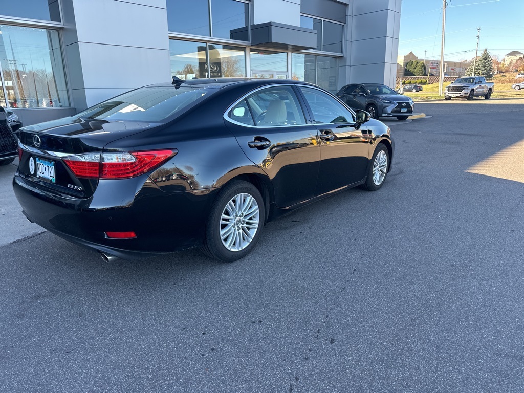 2013 Lexus ES 350 15