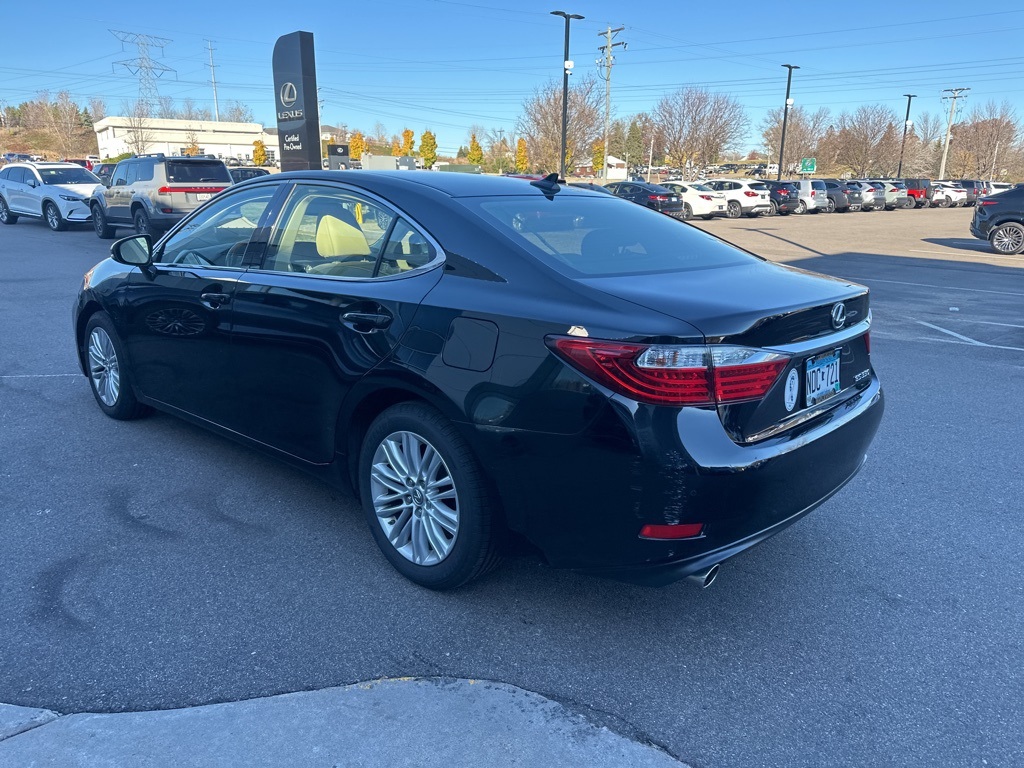 2013 Lexus ES 350 22