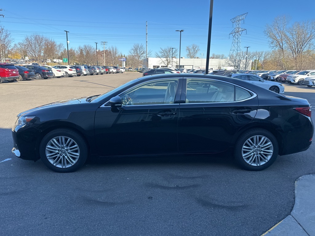 2013 Lexus ES 350 25