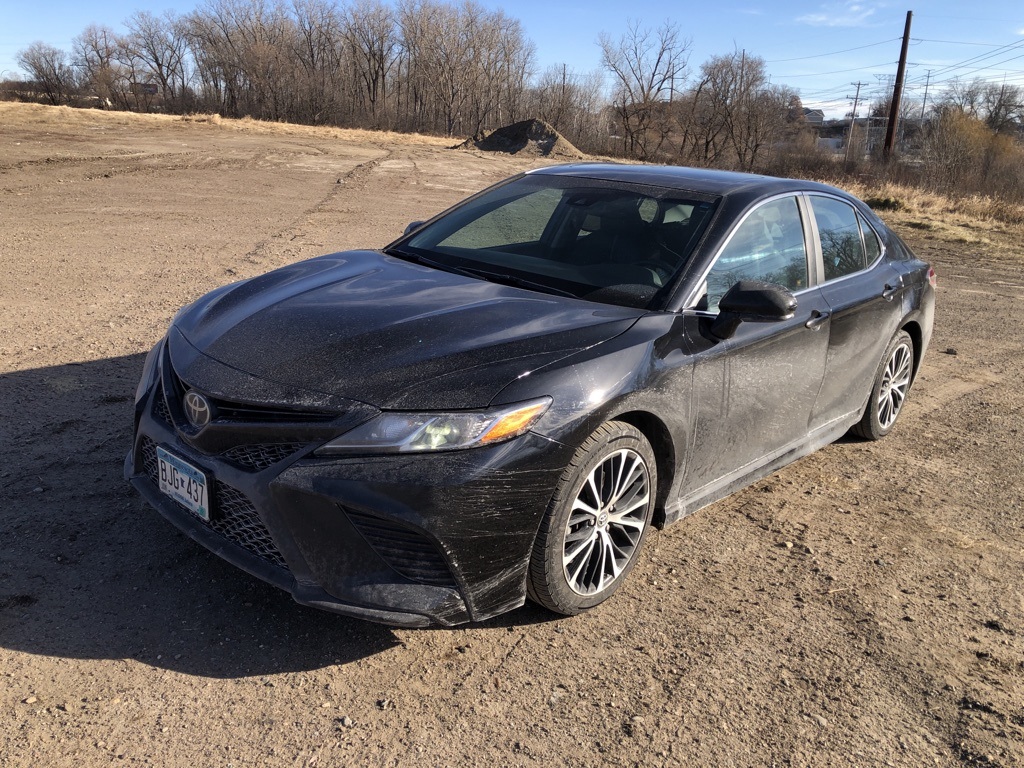 2018 Toyota Camry L 2