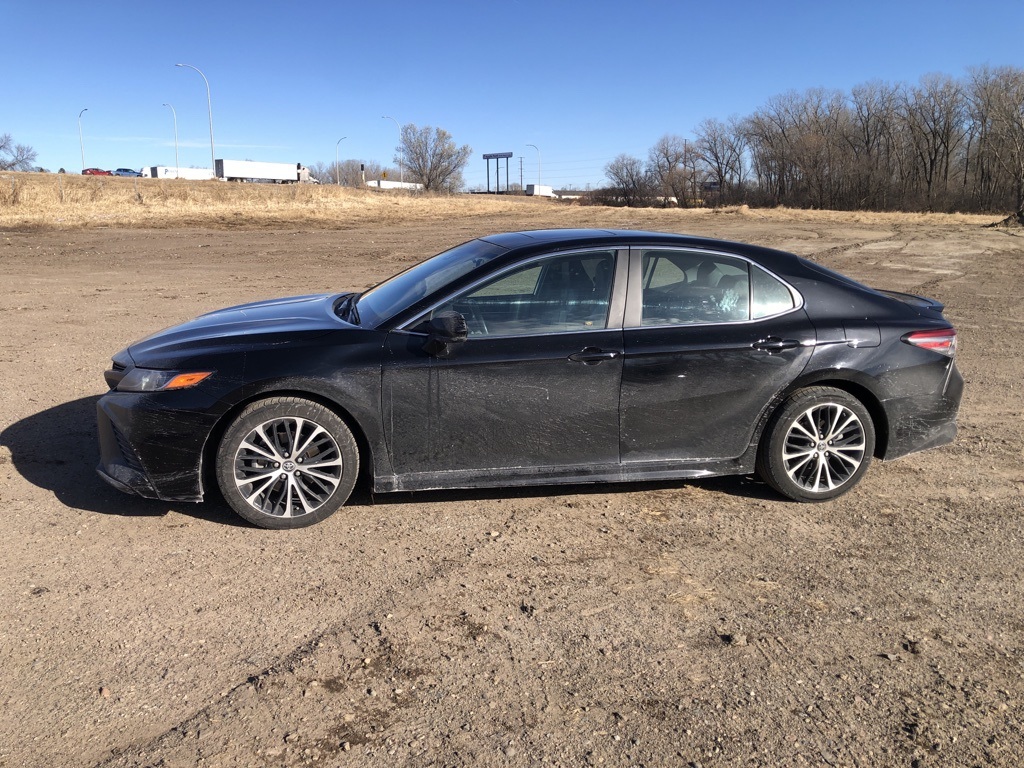 2018 Toyota Camry L 3